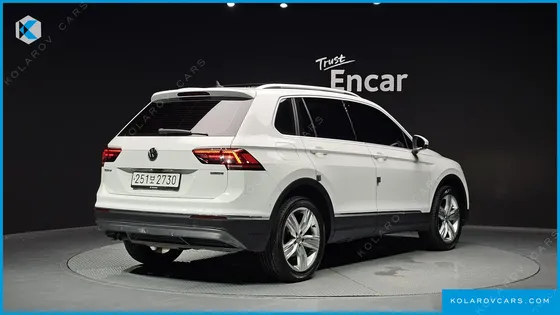 VOLKSWAGEN TIGUAN 2.0 TDI 4MOTION PRESTIGE