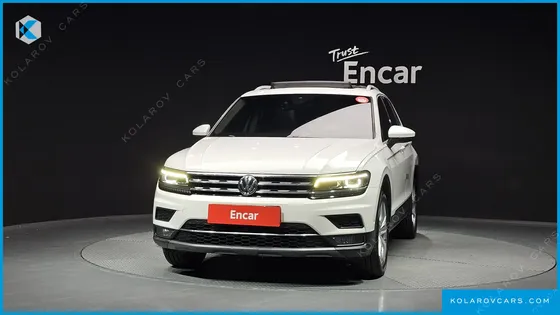 VOLKSWAGEN TIGUAN 2.0 TDI 4MOTION PRESTIGE