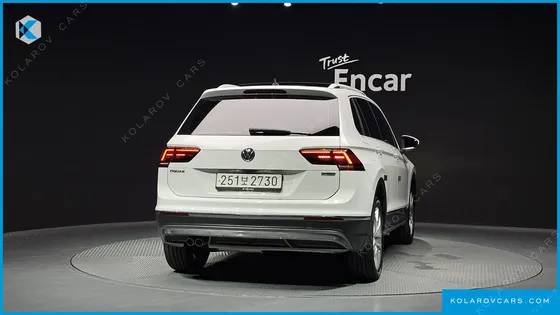 VOLKSWAGEN TIGUAN 2.0 TDI 4MOTION PRESTIGE