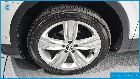 VOLKSWAGEN TIGUAN 2.0 TDI 4MOTION PRESTIGE