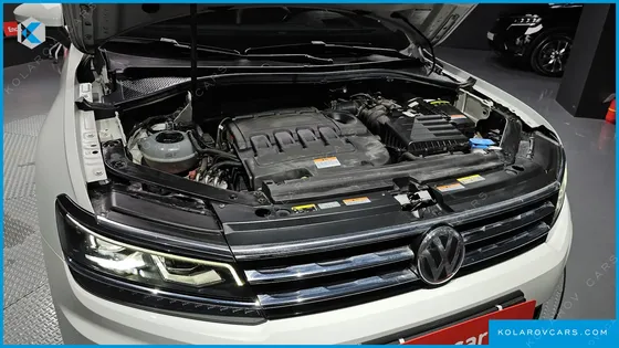 VOLKSWAGEN TIGUAN 2.0 TDI 4MOTION PRESTIGE