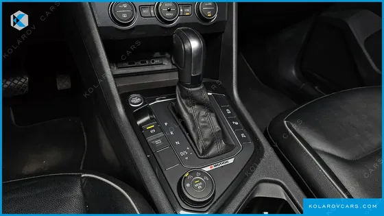 VOLKSWAGEN TIGUAN 2.0 TDI 4MOTION PRESTIGE