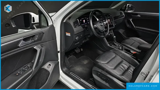VOLKSWAGEN TIGUAN 2.0 TDI 4MOTION PRESTIGE