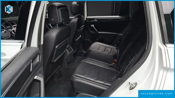 VOLKSWAGEN TIGUAN 2.0 TDI 4MOTION PRESTIGE