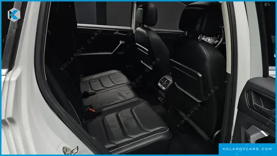 VOLKSWAGEN TIGUAN 2.0 TDI 4MOTION PRESTIGE