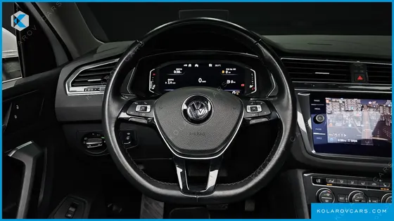 VOLKSWAGEN TIGUAN 2.0 TDI 4MOTION PRESTIGE