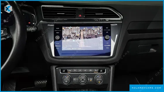 VOLKSWAGEN TIGUAN 2.0 TDI 4MOTION PRESTIGE