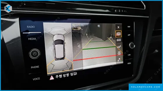 VOLKSWAGEN TIGUAN 2.0 TDI 4MOTION PRESTIGE
