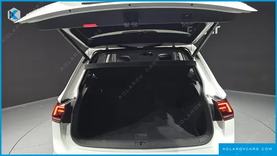 VOLKSWAGEN TIGUAN 2.0 TDI 4MOTION PRESTIGE
