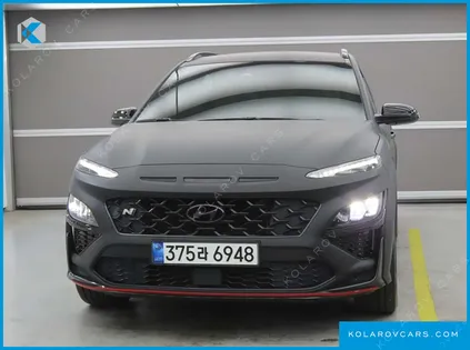 HYUNDAI KONA GASOLINE 2.0 2WD