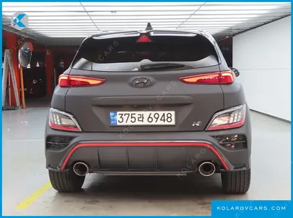 HYUNDAI KONA GASOLINE 2.0 2WD
