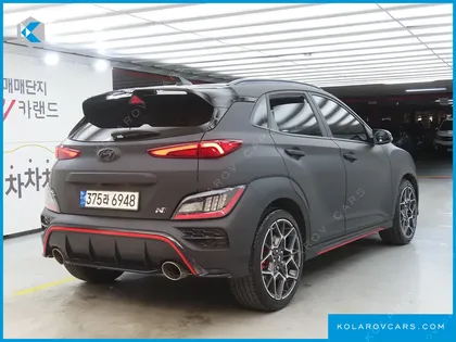 HYUNDAI KONA GASOLINE 2.0 2WD