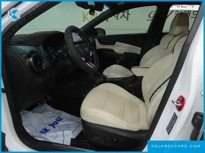 HYUNDAI KONA GASOLINE 2.0 2WD