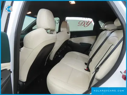 HYUNDAI KONA GASOLINE 2.0 2WD