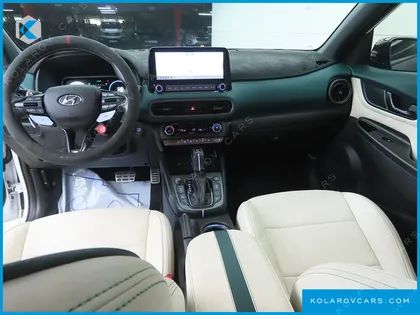 HYUNDAI KONA GASOLINE 2.0 2WD