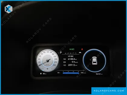 HYUNDAI KONA GASOLINE 2.0 2WD