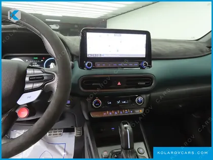 HYUNDAI KONA GASOLINE 2.0 2WD