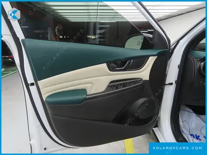 HYUNDAI KONA GASOLINE 2.0 2WD