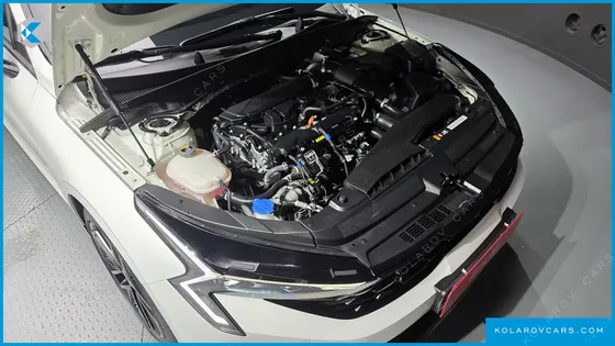 KIA K5 1.6 TURBO