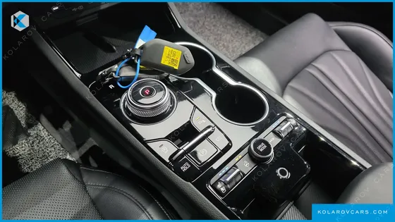 KIA K5 1.6 TURBO