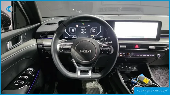 KIA K5 1.6 TURBO