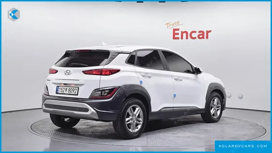 HYUNDAI KONA GASOLINE 1.6 TURBO 2WD