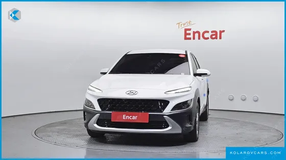 HYUNDAI KONA GASOLINE 1.6 TURBO 2WD
