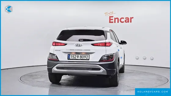 HYUNDAI KONA GASOLINE 1.6 TURBO 2WD