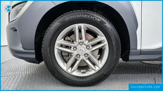 HYUNDAI KONA GASOLINE 1.6 TURBO 2WD