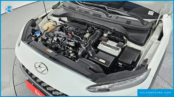 HYUNDAI KONA GASOLINE 1.6 TURBO 2WD
