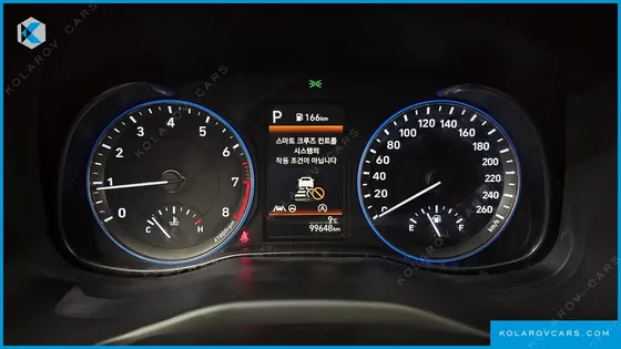 HYUNDAI KONA GASOLINE 1.6 TURBO 2WD