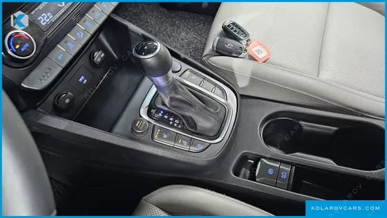 HYUNDAI KONA GASOLINE 1.6 TURBO 2WD