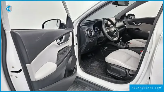 HYUNDAI KONA GASOLINE 1.6 TURBO 2WD