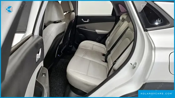 HYUNDAI KONA GASOLINE 1.6 TURBO 2WD