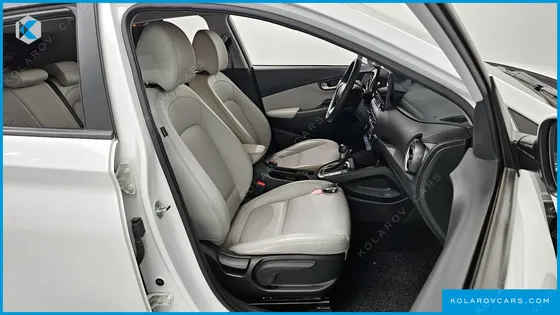 HYUNDAI KONA GASOLINE 1.6 TURBO 2WD