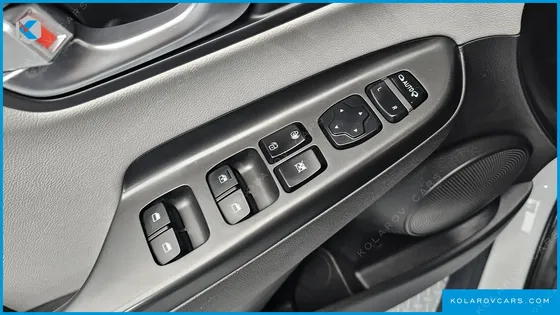 HYUNDAI KONA GASOLINE 1.6 TURBO 2WD