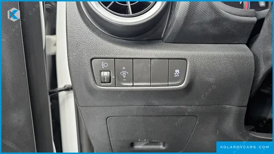 HYUNDAI KONA GASOLINE 1.6 TURBO 2WD