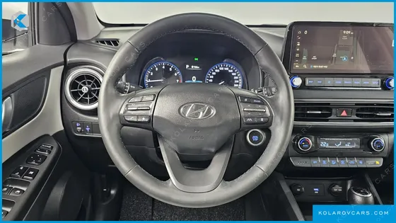 HYUNDAI KONA GASOLINE 1.6 TURBO 2WD