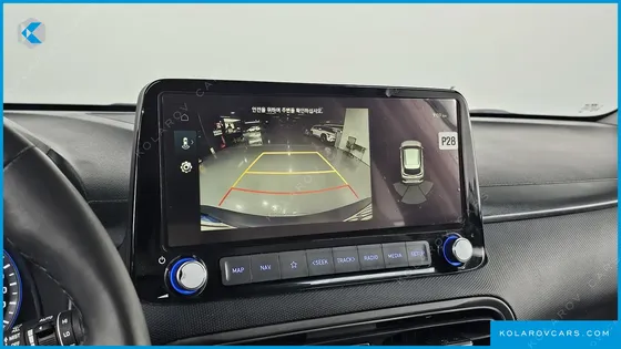 HYUNDAI KONA GASOLINE 1.6 TURBO 2WD