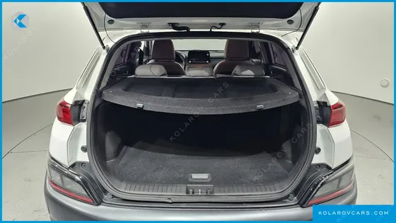 HYUNDAI KONA GASOLINE 1.6 TURBO 2WD