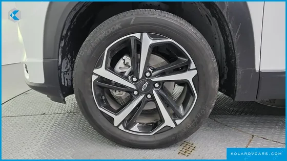 CHEVROLET (GM DAEWOO) TRAILBLAZER 1.3 TURBO 4WD