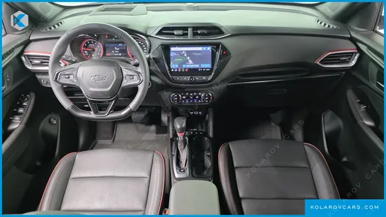 CHEVROLET (GM DAEWOO) TRAILBLAZER 1.3 TURBO 4WD
