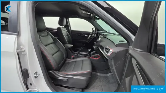 CHEVROLET (GM DAEWOO) TRAILBLAZER 1.3 TURBO 4WD