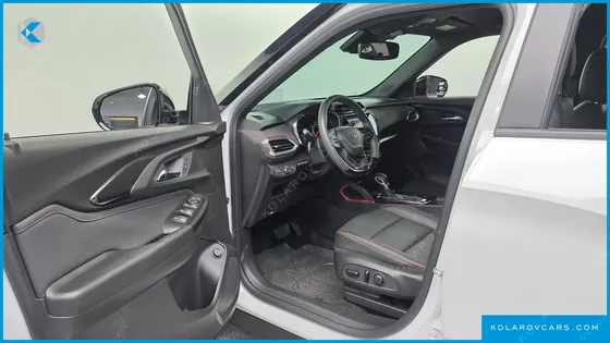 CHEVROLET (GM DAEWOO) TRAILBLAZER 1.3 TURBO 4WD