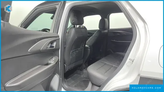 CHEVROLET (GM DAEWOO) TRAILBLAZER 1.3 TURBO 4WD