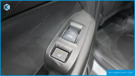 CHEVROLET (GM DAEWOO) TRAILBLAZER 1.3 TURBO 4WD