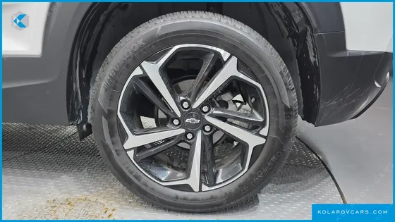 CHEVROLET (GM DAEWOO) TRAILBLAZER 1.3 TURBO 4WD