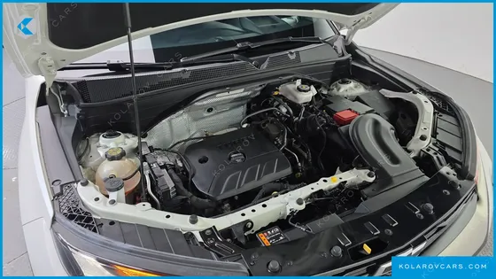 CHEVROLET (GM DAEWOO) TRAILBLAZER 1.3 TURBO 4WD