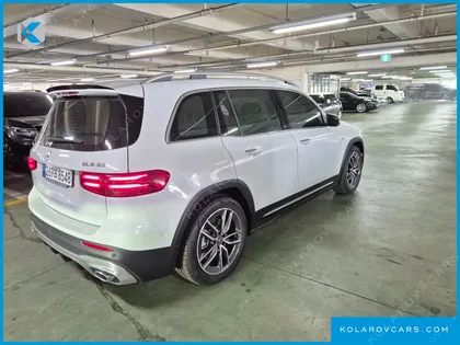 MERCEDES GLB-CLASS AMG GLB35 4MATIC