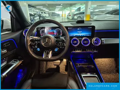 MERCEDES GLB-CLASS AMG GLB35 4MATIC